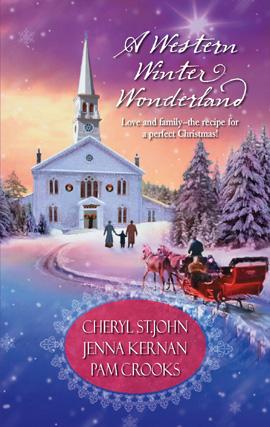 A Western Winter Wonderland